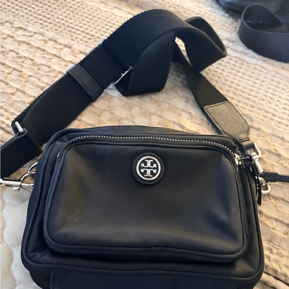Black Crossbody Bag